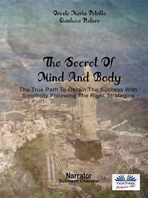 cover image of The Secret of Mind and Body
